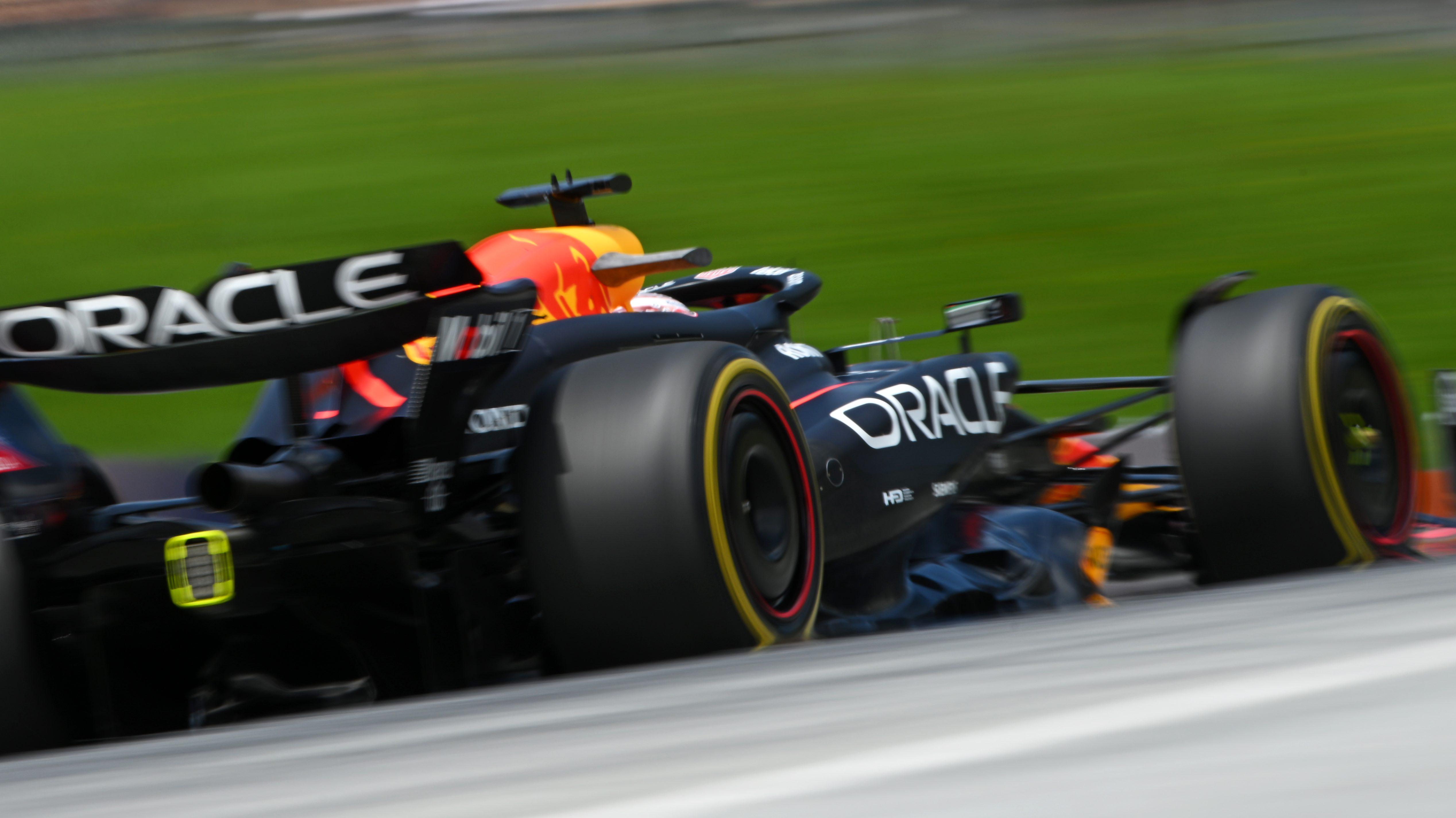 Verstappen FP1 Austria