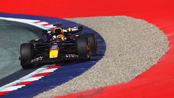 LIVE: Reaction as Verstappen takes 'spicy' Austria sprint victory