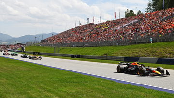 WK-stand F1 na GP Oostenrijk: Verstappen ondanks anti-climax verder uitgelopen