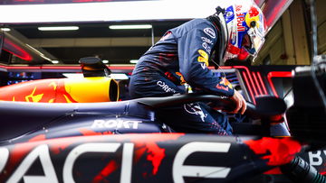 Aangepaste startopstelling Formule 1 GP Groot-Brittannië 2024