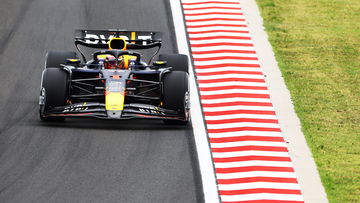 Live reacties na frustrerend einde van kwalificatie voor Verstappen in Hongarije