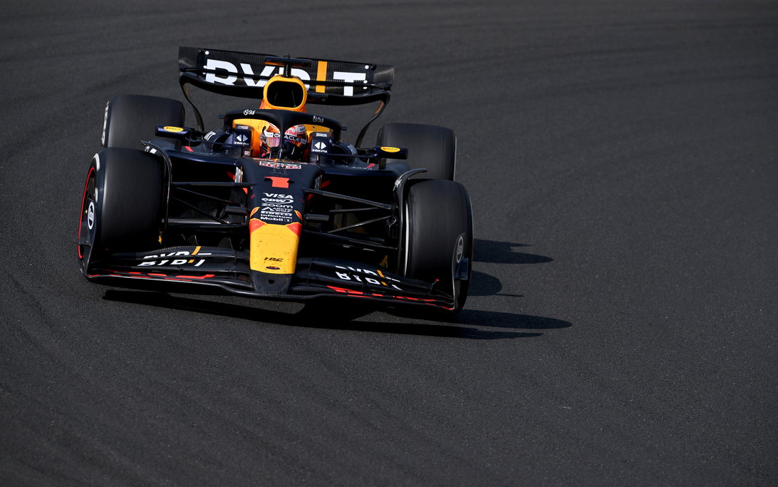 Verstappen race Hungary