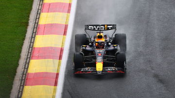Live reacties na sensationele kwalificatie voor razendsnelle Verstappen in België
