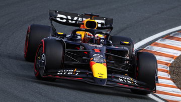 Aangepaste startopstelling Formule 1 GP Nederland 2024 na meerdere straffen