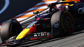 Waarom Verstappen nauwelijks sneller was dan Perez op Zandvoort