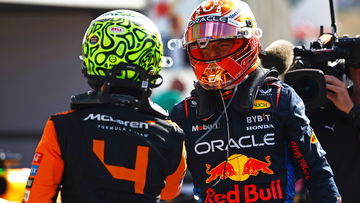 2024 F1 championship standings after Italian Grand Prix