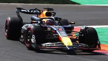 LIVE: Reaction as Verstappen fastest after Antonelli FP1 crash