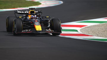 Samenvatting derde vrije training Monza: Verstappen ontbreekt bij snelste tijden