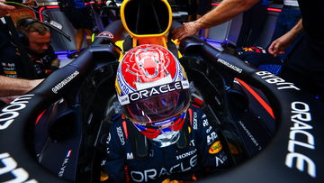 Van de Grint: "Niemand heeft het achterwerk van Verstappen"