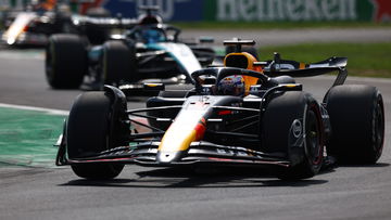 Verstappen en Red Bull machteloos, Ferrari brengt Monza in extase