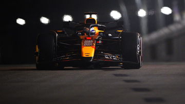 Verstappen struggles sound Red Bull alarm bells - data analysis