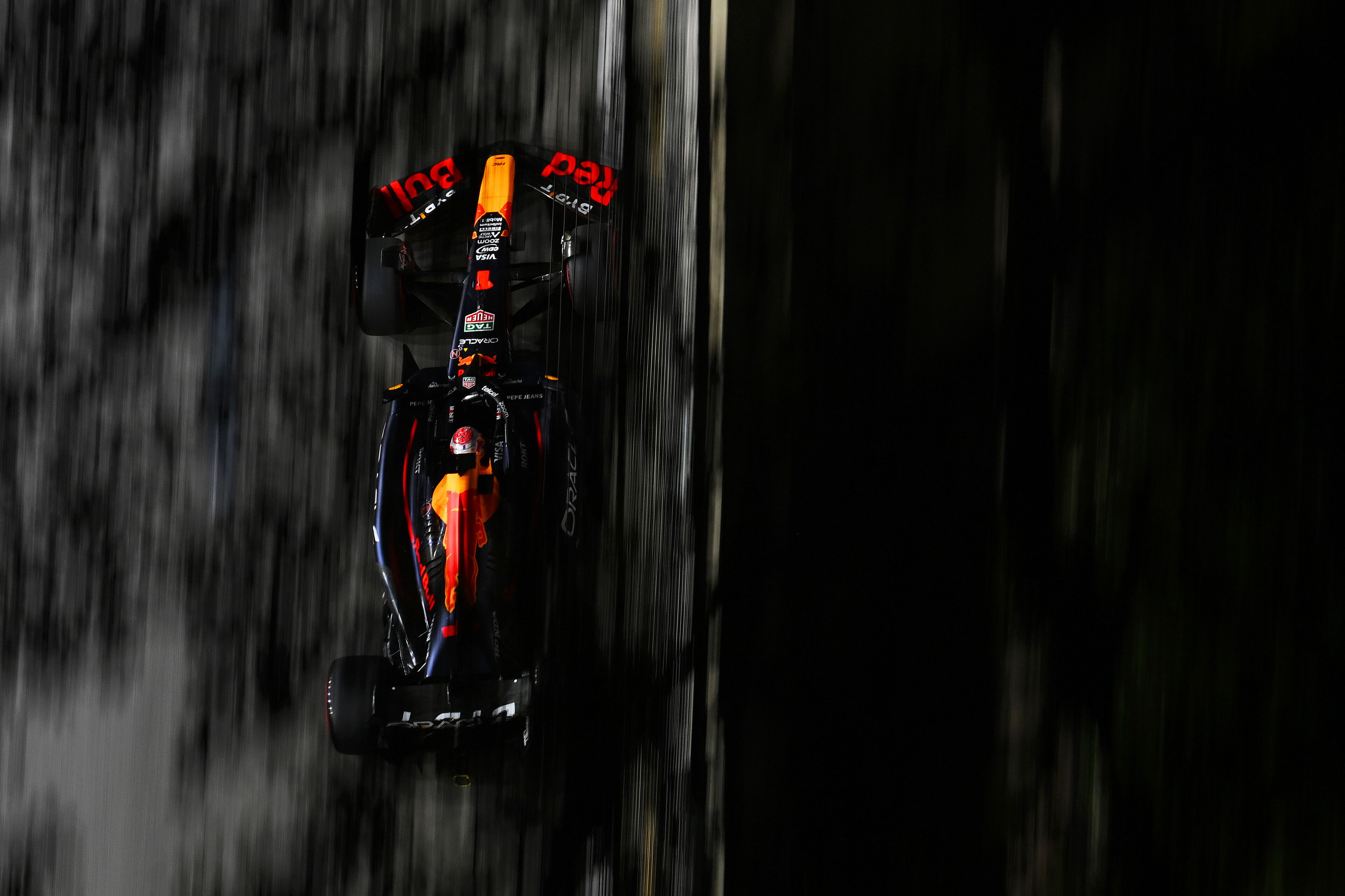 Verstappen Qualifying Singapore