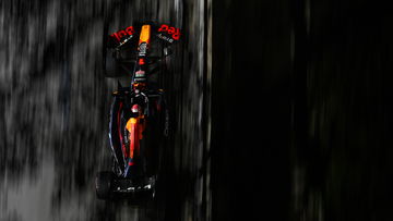 Startopstelling Formule 1 GP Singapore 2024