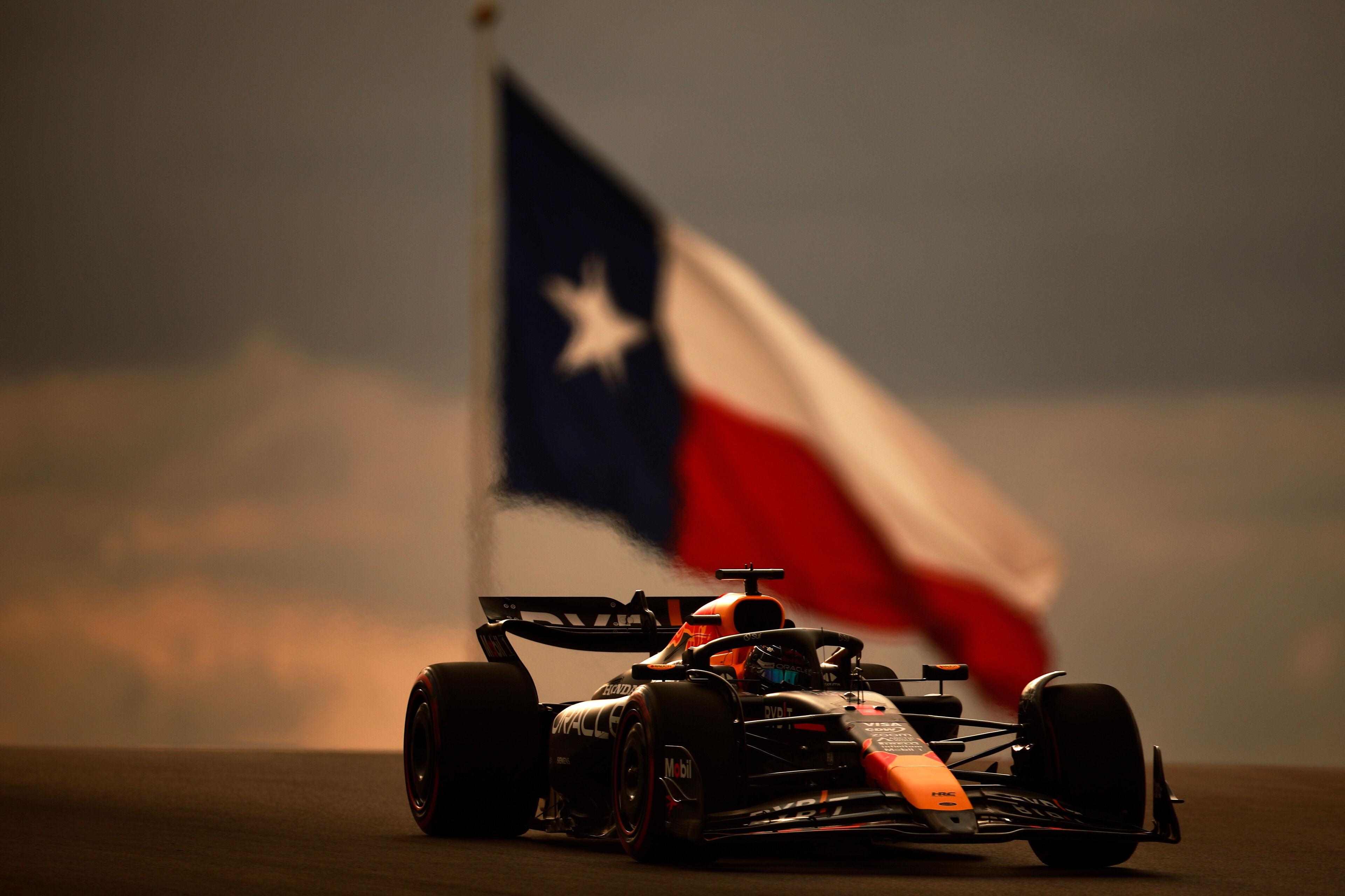 Verstappen SQ Austin