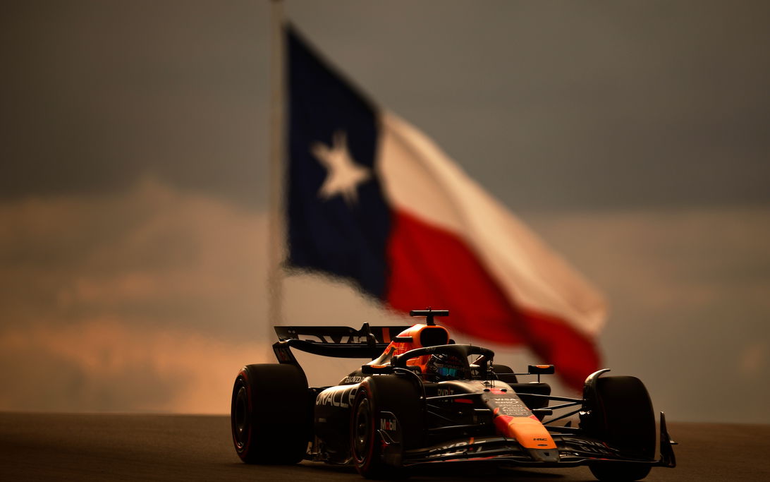 Verstappen SQ Austin