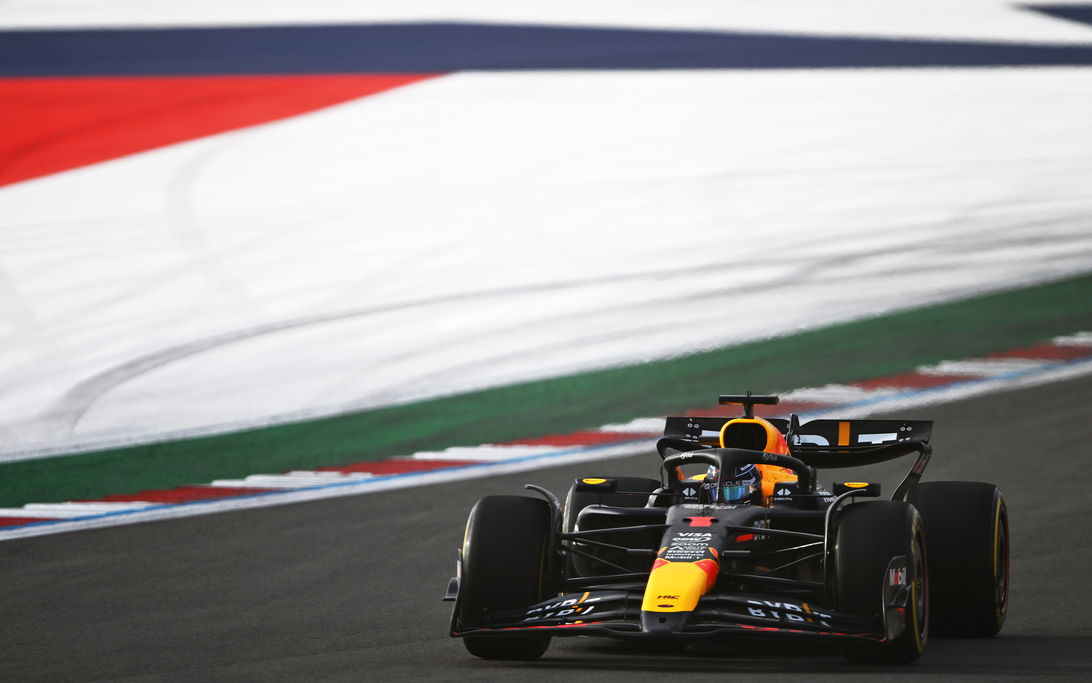 Verstappen SQ Austin