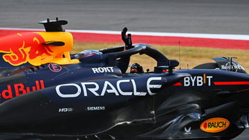 2024 F1 championship standings after United States GP sprint