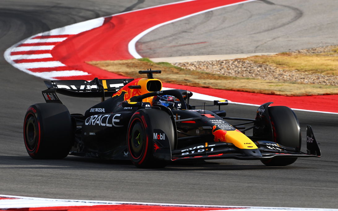 Verstappen SQ Austin