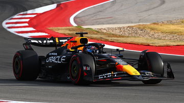 Verstappen maintains 100% sprint record to send alarm bells ringing for Norris