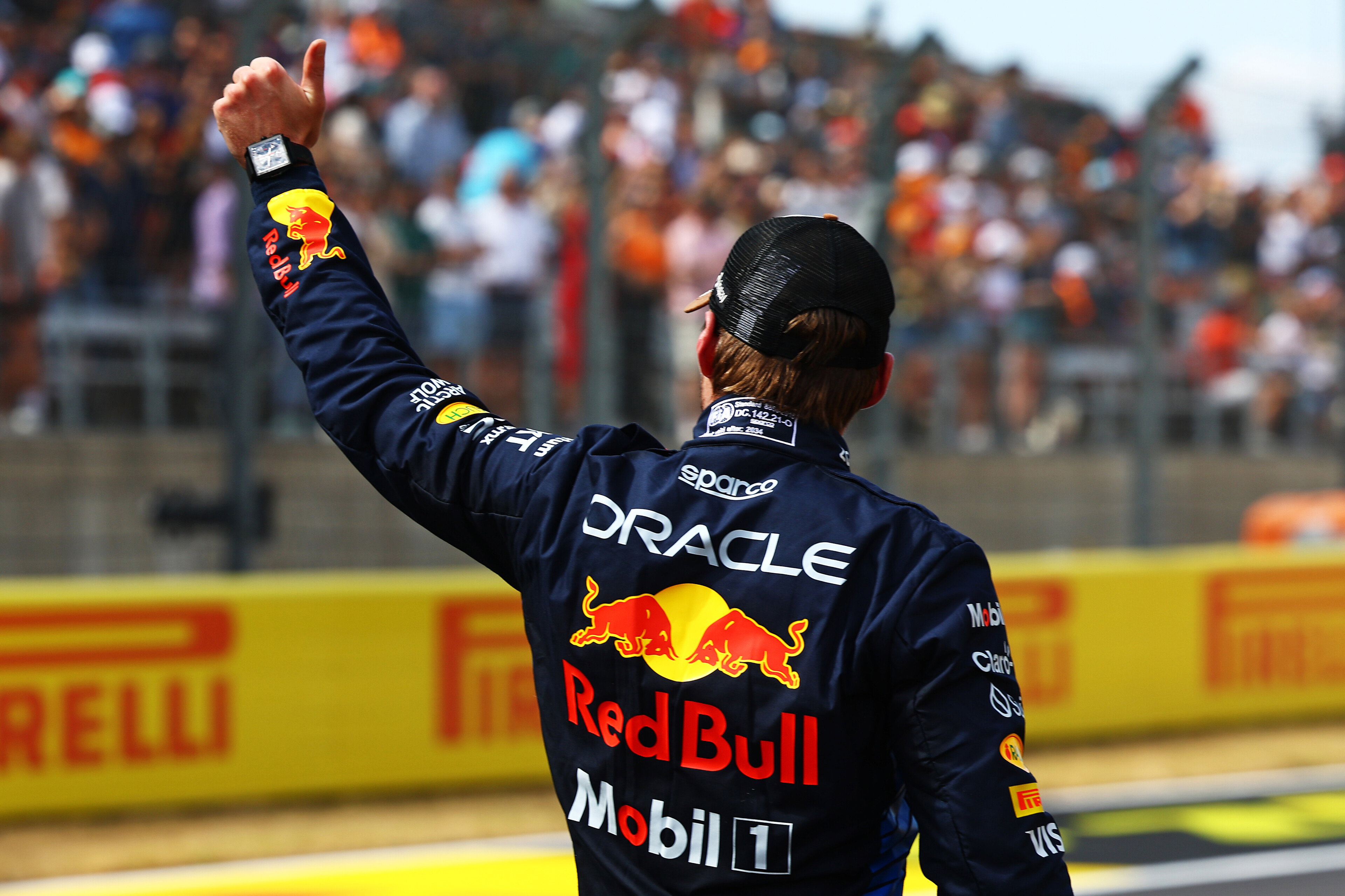 Verstappen sprintrace Austin