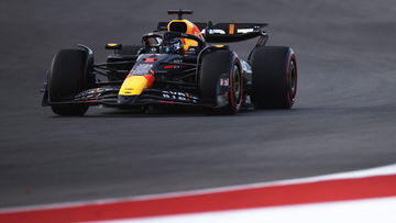 Live reacties na zeer rommelige eerste training Verstappen in Mexico