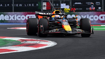 Live reacties na uitstekende kwalificatie Verstappen in Mexico