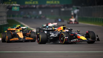 WK-stand Formule 1 na GP Mexico: Verstappen loopt flink wat schade op