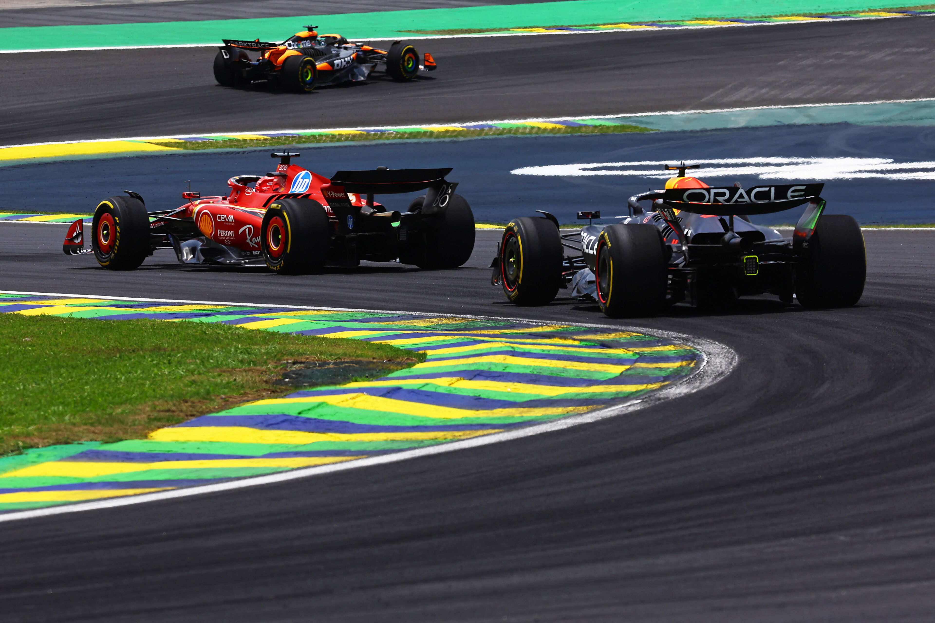 Verstappen Brazil