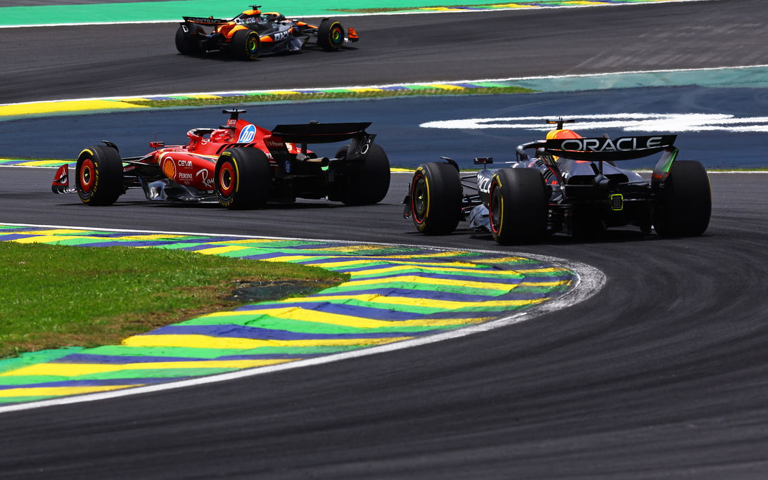 Verstappen Brazil