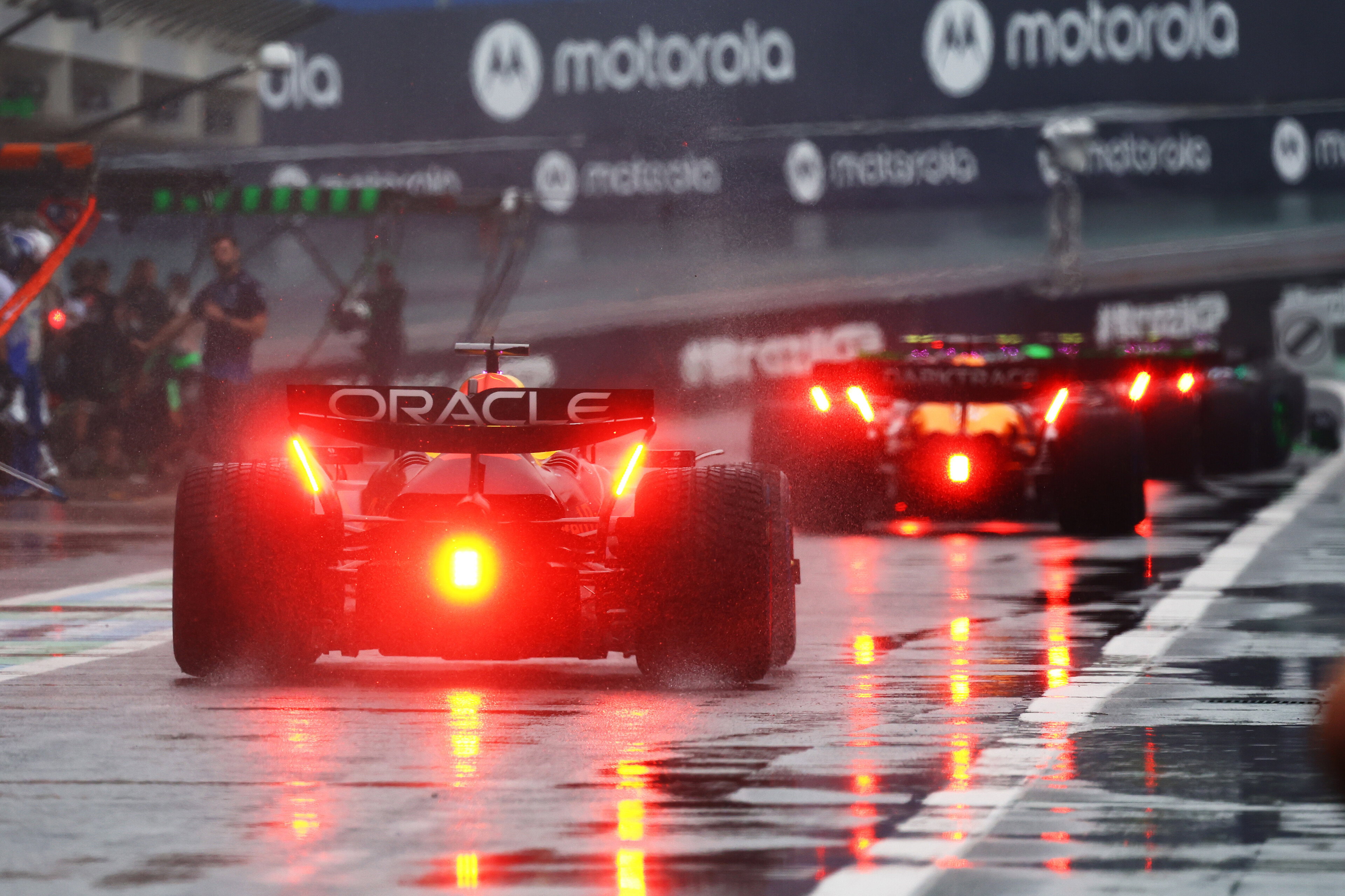 Verstappen wet Brazil