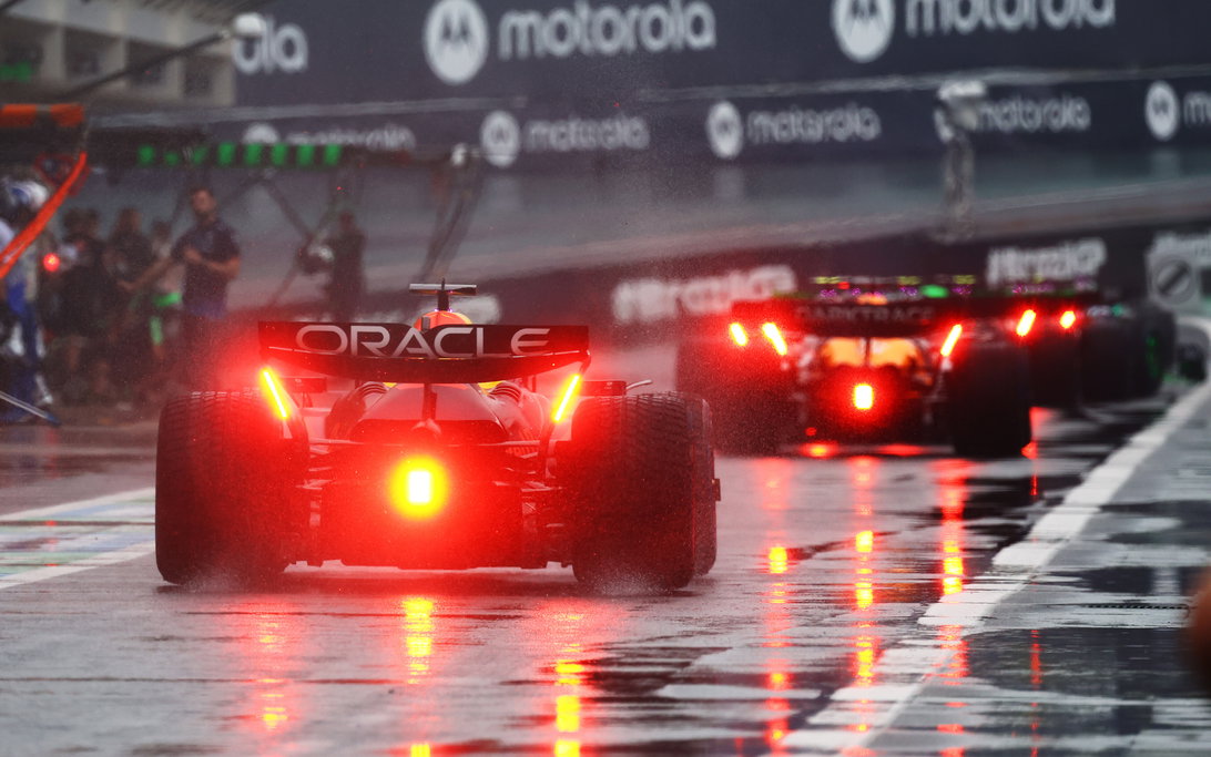 Verstappen wet Brazil