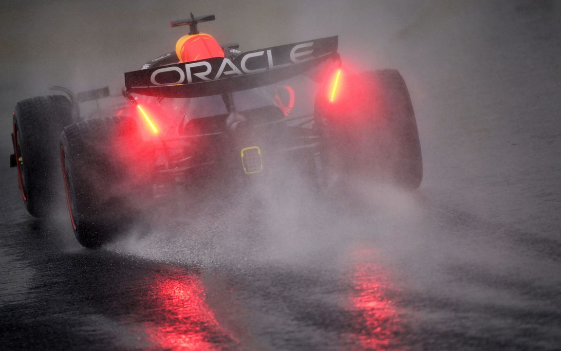 Verstappen wet Brazil