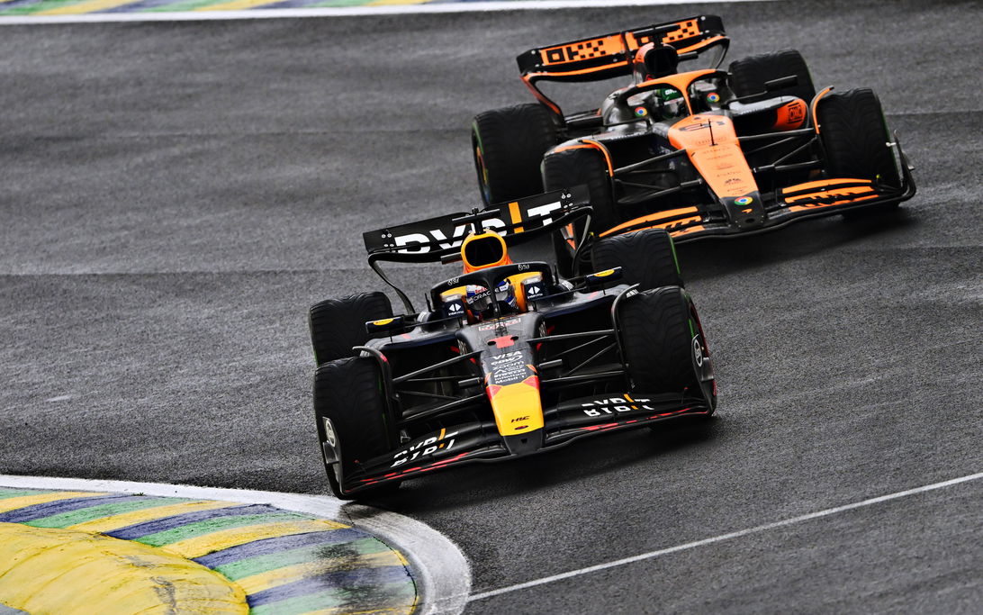 Verstappen wet Piastri Brazil