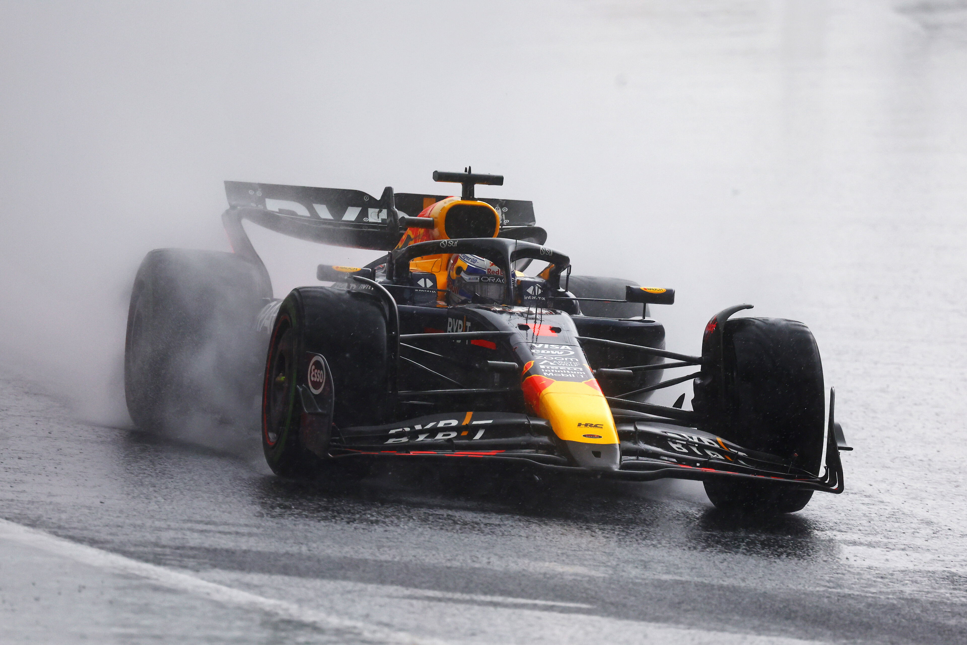 Verstappen wet Brazil