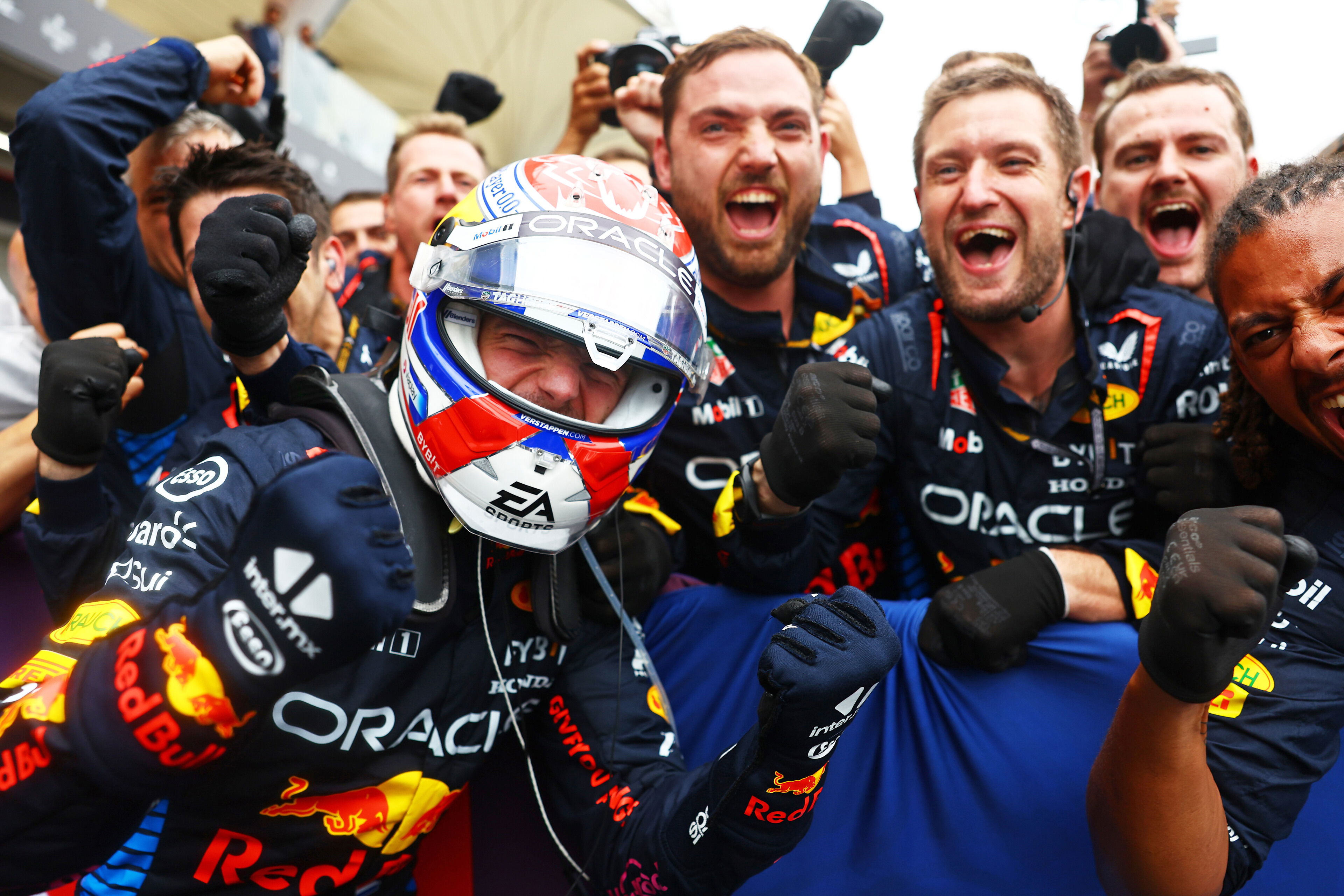 Verstappen win race Brazil