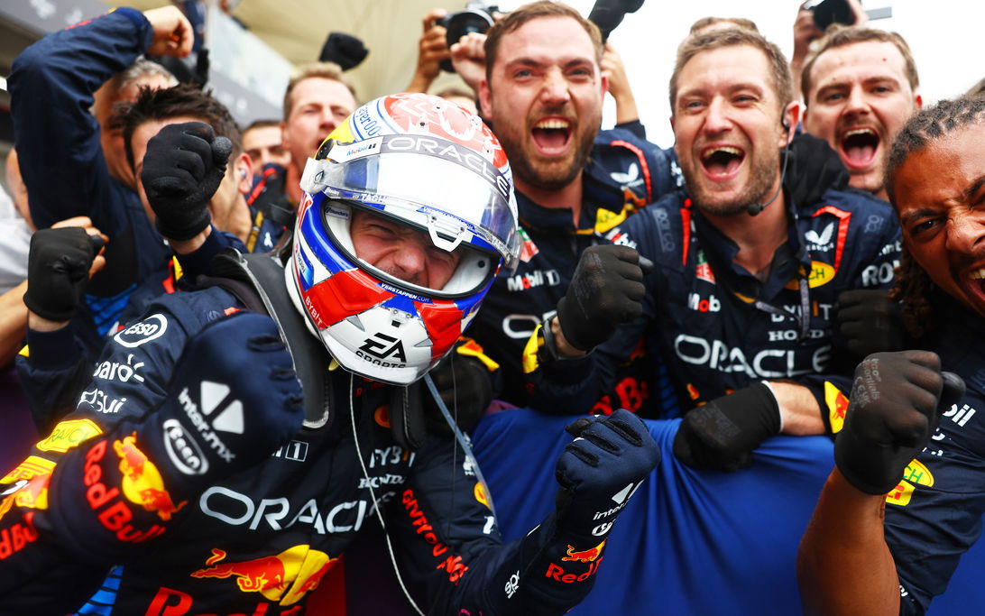 Verstappen win race Brazil
