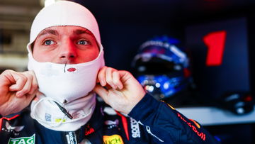 Verstappen maakt korte metten met broodje aap-verhaal: "Dan ben je echt een pannenkoek"