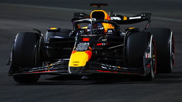 Samenvatting GP Las Vegas: Verstappen dendert naar vierde wereldtitel