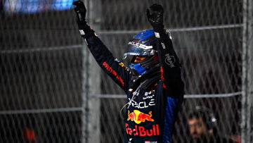 De laatste meters van Verstappen die hem een nieuwe titel opleverden