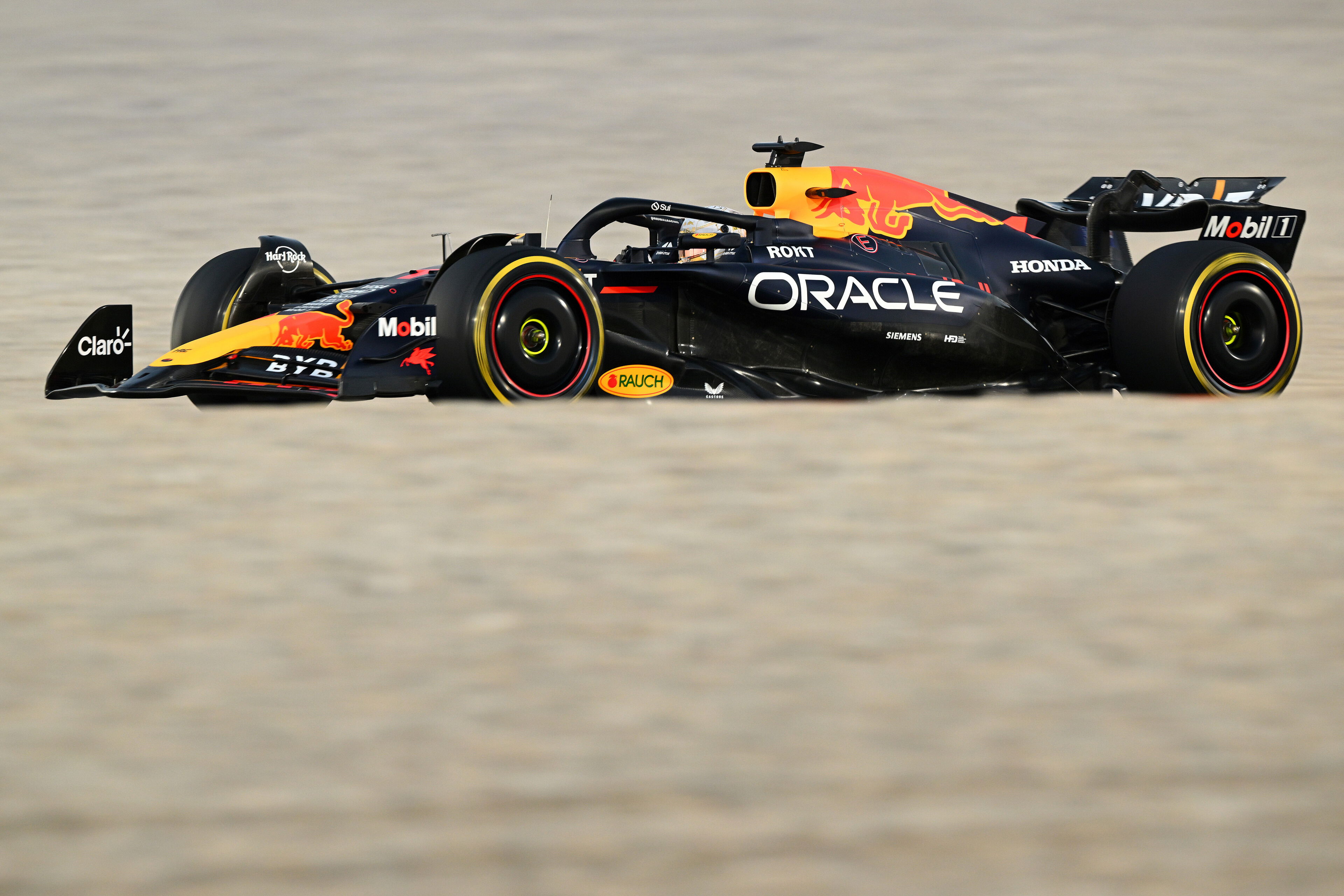Verstappen FP1 Qatar