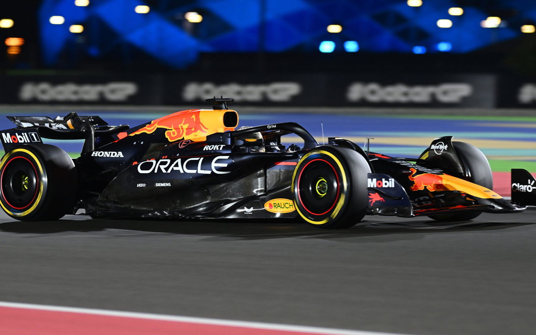 Verstappen Qatar SQ