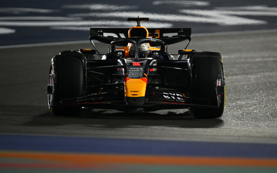 Verstappen Sprint Qatar