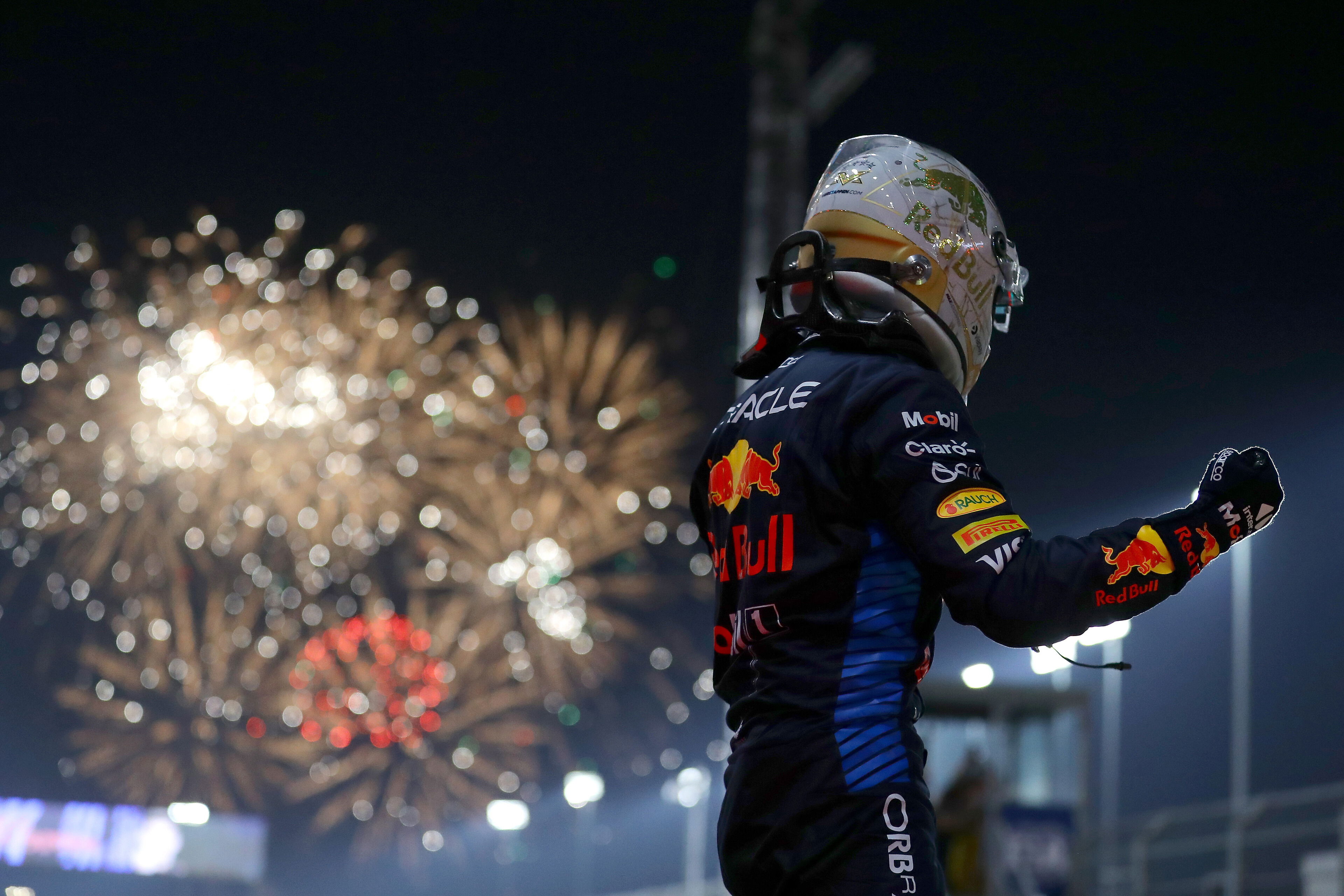 Verstappen Qatar win