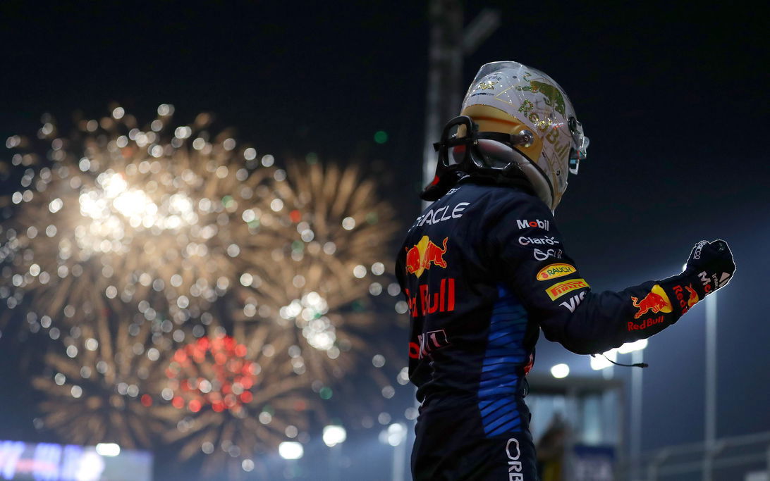 Verstappen Qatar win