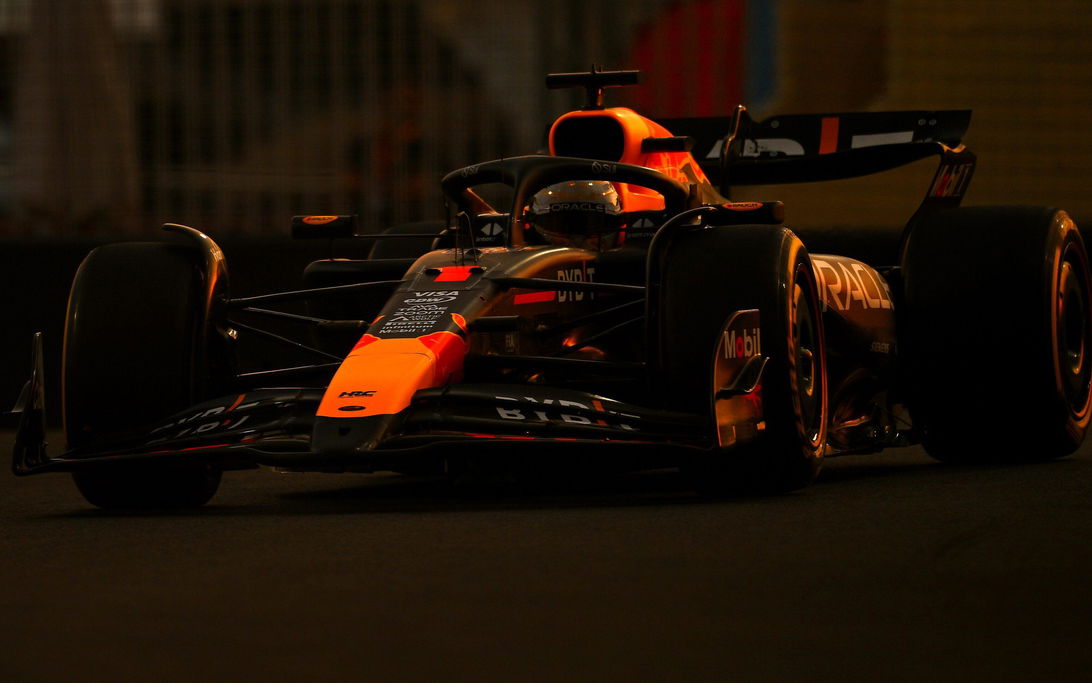 Verstappen Abu Dhabi