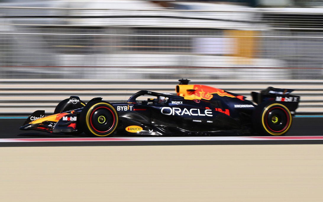 Verstappen Abu Dhabi