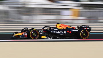 Verstappen en Red Bull krabbelen op in derde vrije training GP Abu Dhabi