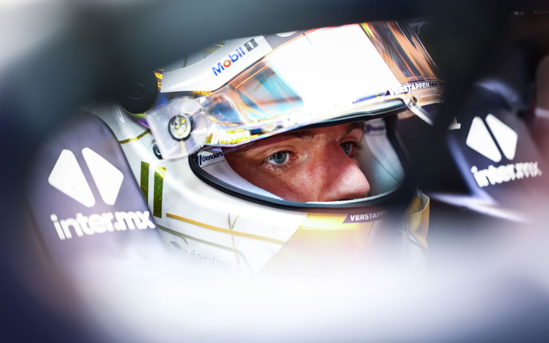 Verstappen Abu Dhabi