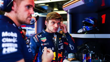 WK-stand Formule 1 na sprintrace GP VS: Verstappen loopt uit op Norris