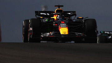 Live reacties na strakke zege Verstappen in sprintrace Austin